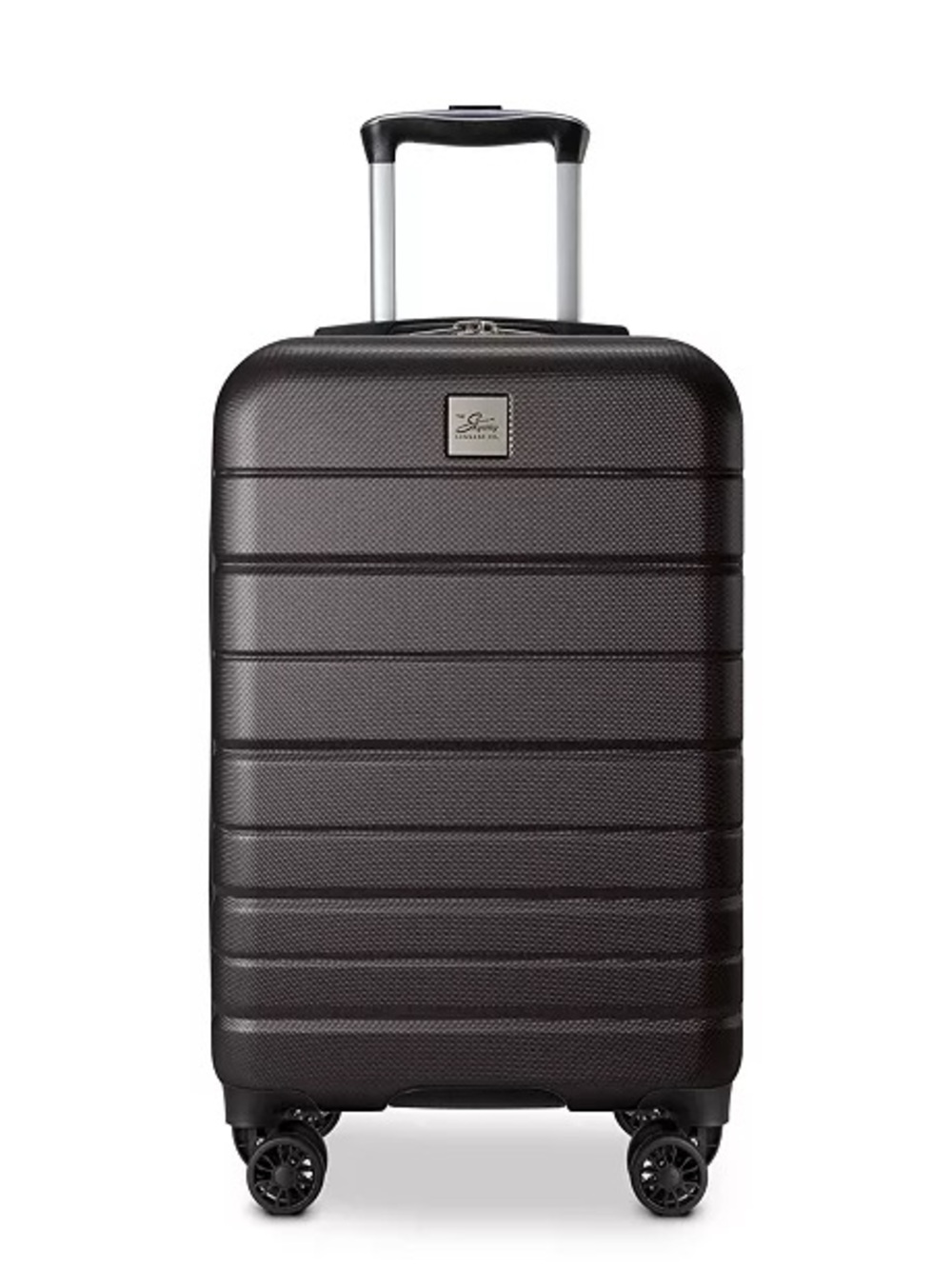 Skyway Epic 2.0 Hardside Carry-On 22 Tsa Suitcase Hard Shell Luggage - Black